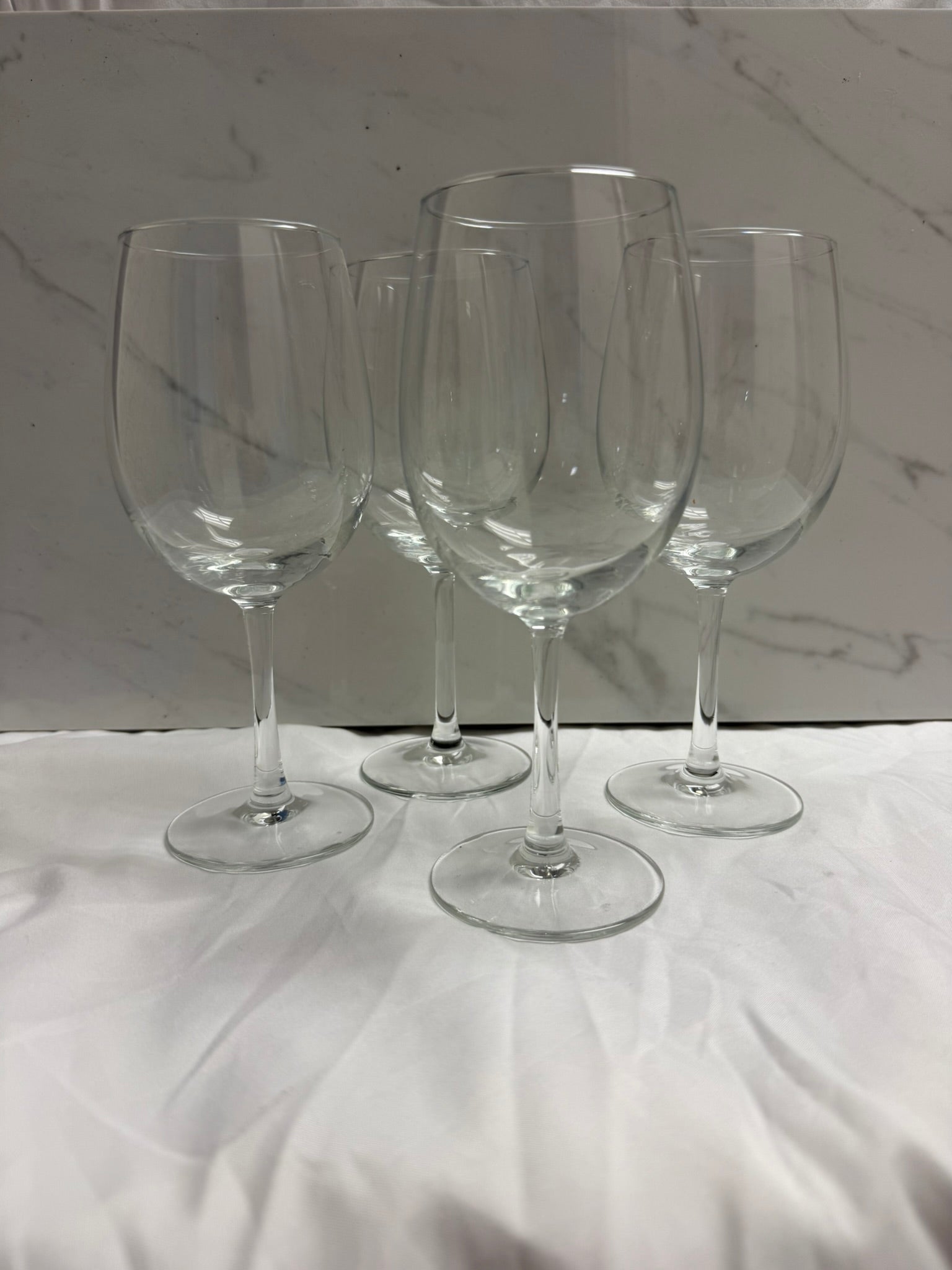 STEM WINE GLASSES SET OF 4