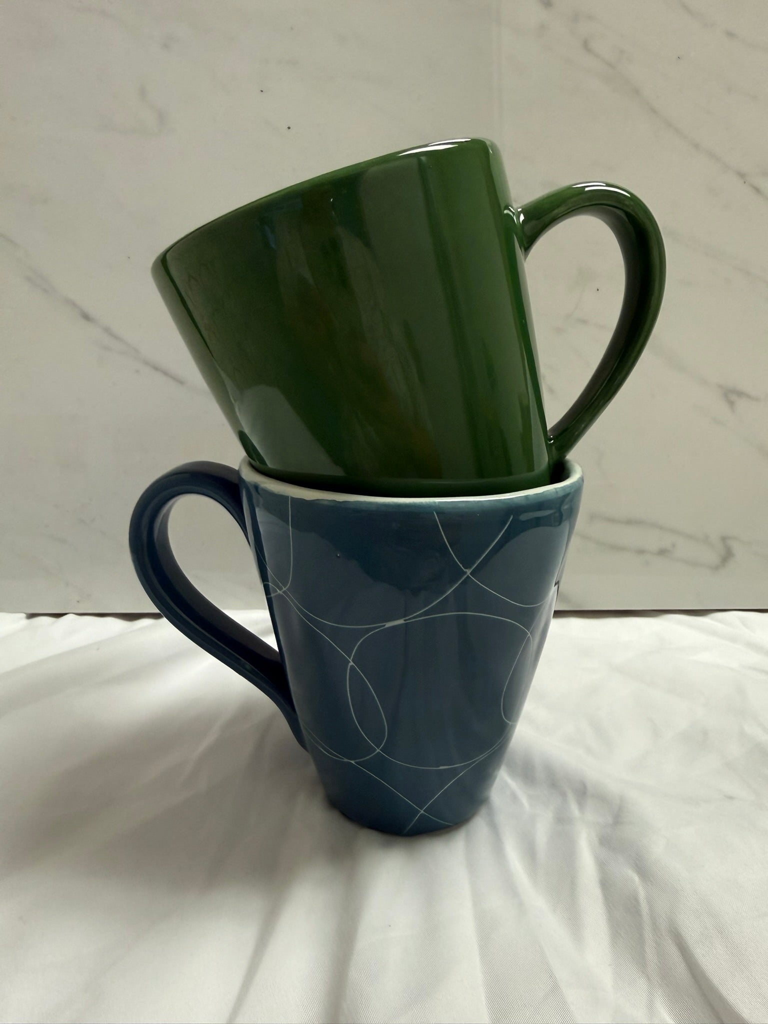MIX AND MATCH MUG SET OF 2