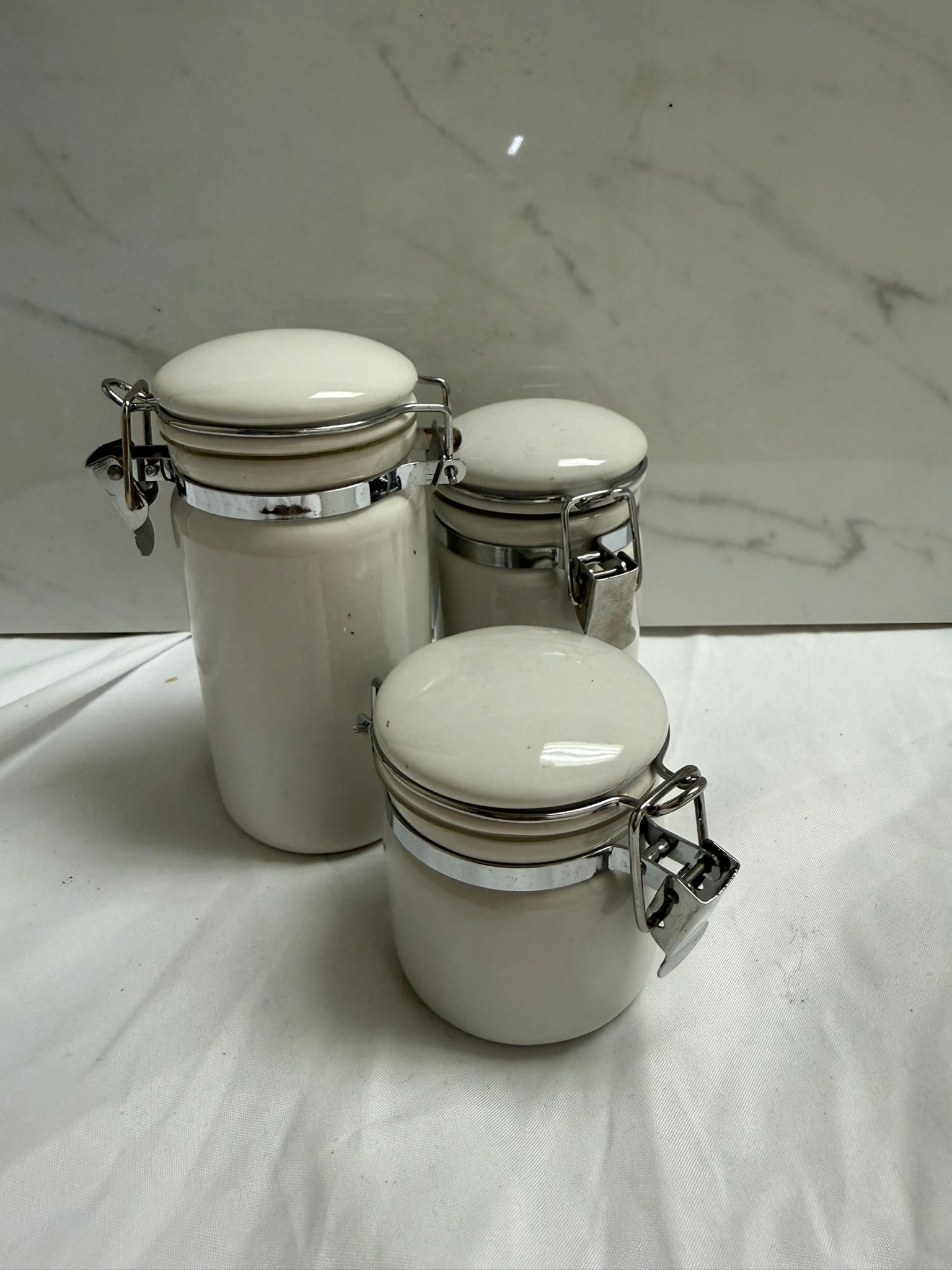 MINI CANISTERS SET OF 3