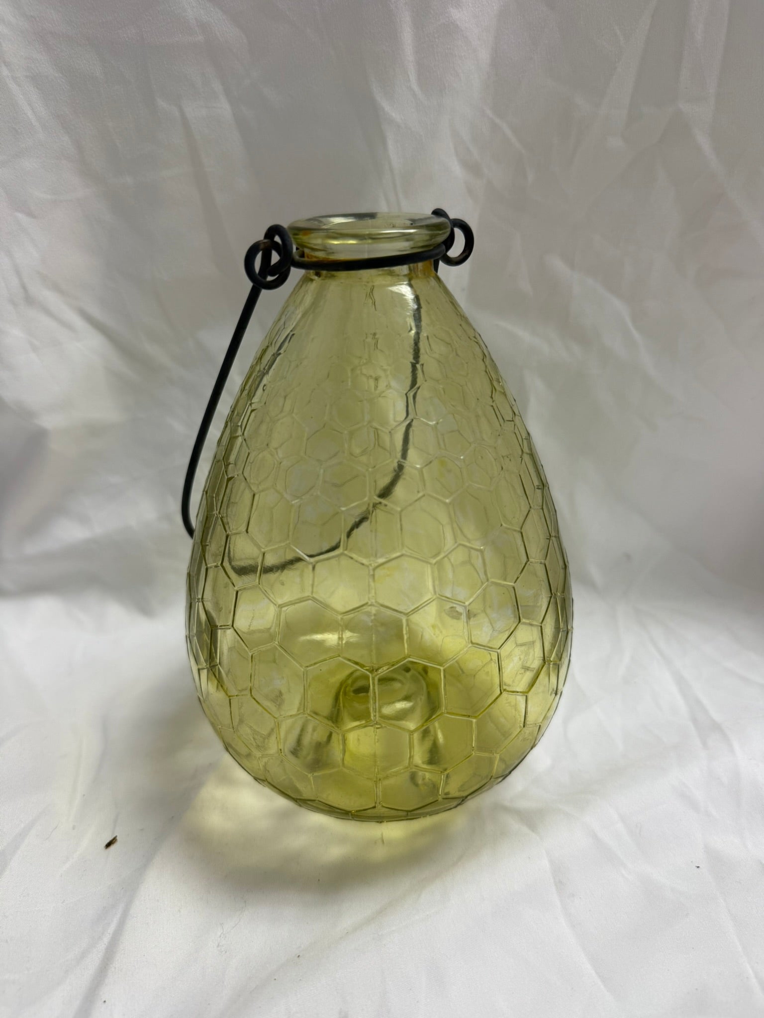 HONEY COMB VASE
