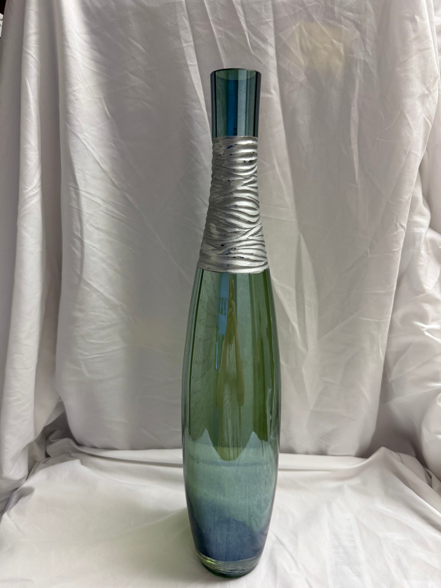OMBRE TALL VASE