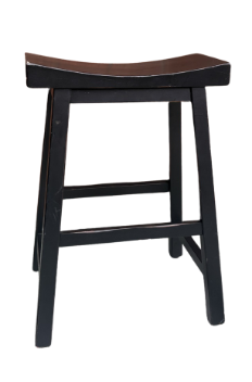 CONTEMPORARY COUNTER STOOL SET OF 4