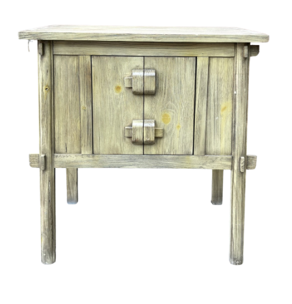 FARMHOUSE CONSOLE TABLE