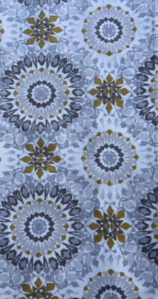 KALEIDOSCOPE AREA RUG