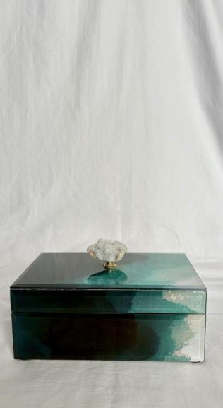 JEWEL STORAGE BOX