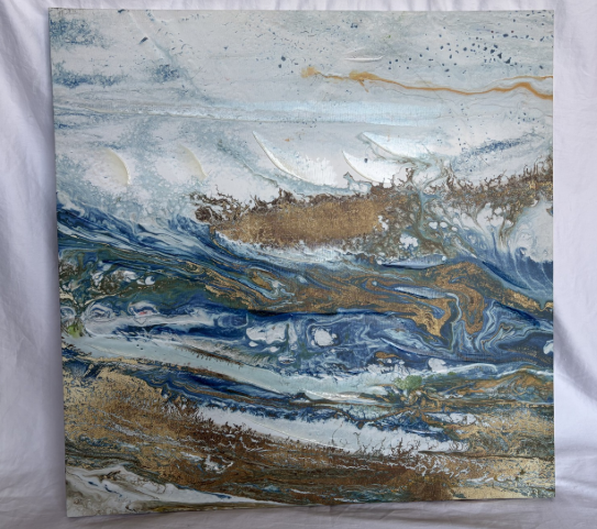 HIGH TIDE CANVAS
