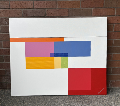 MODERN DESIGNED INSPIRED CANVAS