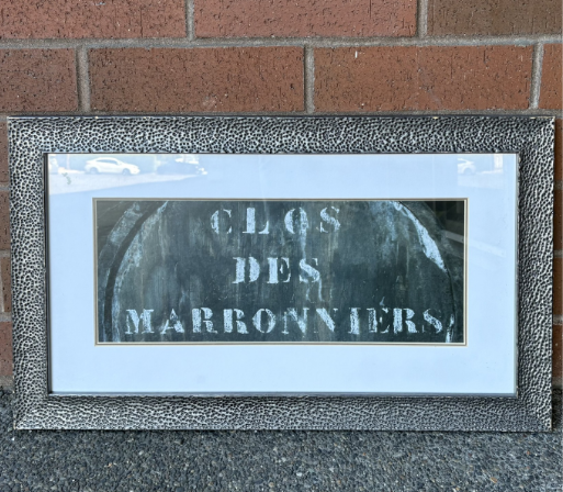 CLOS DES MARRONNIERS FRAME