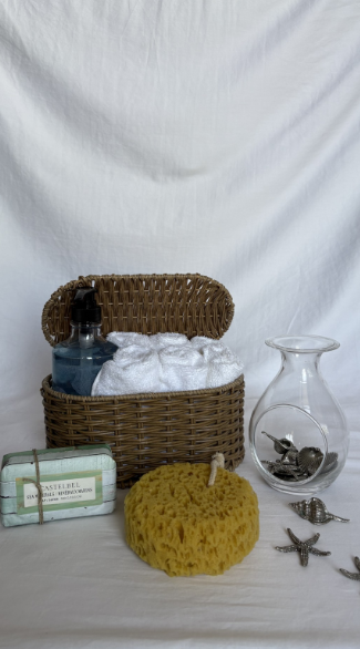 COASTAL BATH BUNDLE