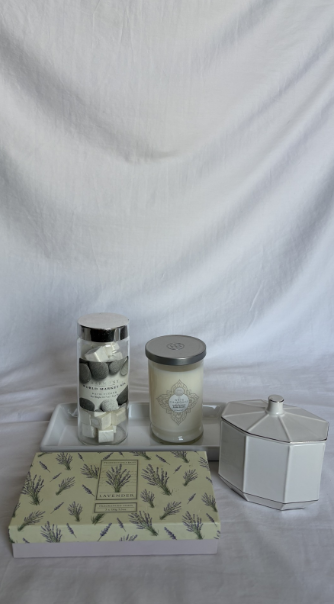SPA BATH BUNDLE