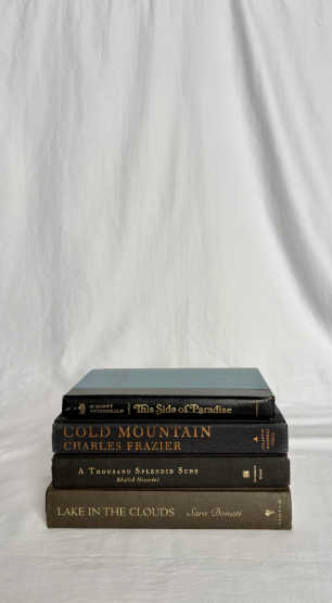 FICTIONAL OUTDOORS BUNDLE SET OF 4