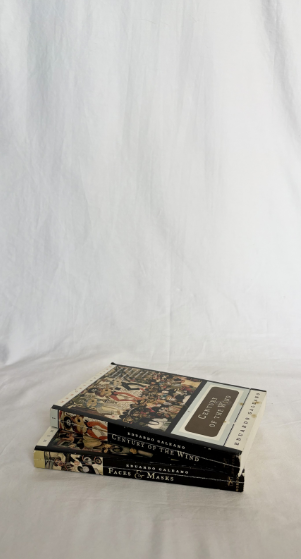 EDUARDO GALEANO BUNDLE