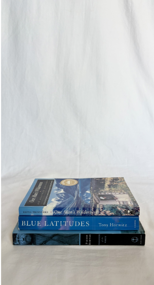 SOFT COVERED BLUE BOOKS BUNDLE SET OF 3