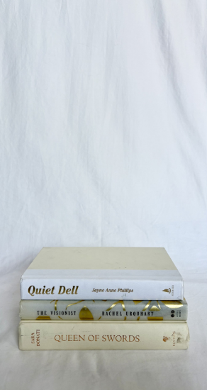 WHITE AND CREAM BUNDLE