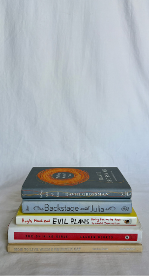 ECLECTIC BOOK BUNDLE