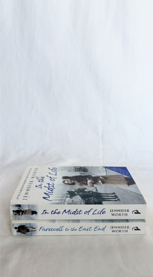 JENNIFER WORTH BUNDLE