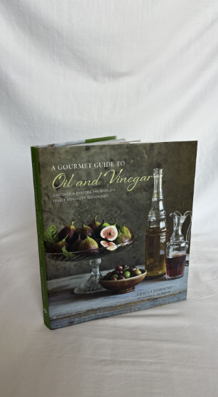 OIL AND VINEGAR COOKBOOK