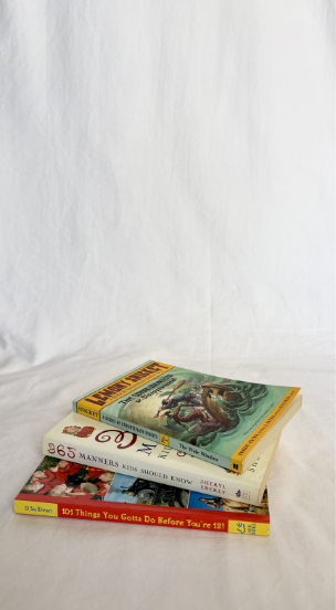 KIDS' BOOK BUNDLE