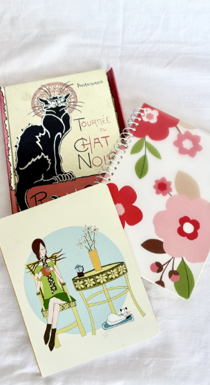 JOURNALS SET OF 3