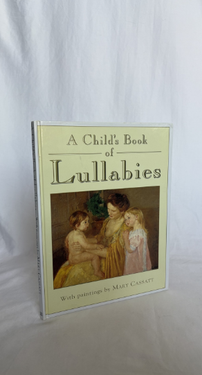 CHILDREN LULLABY BOOK