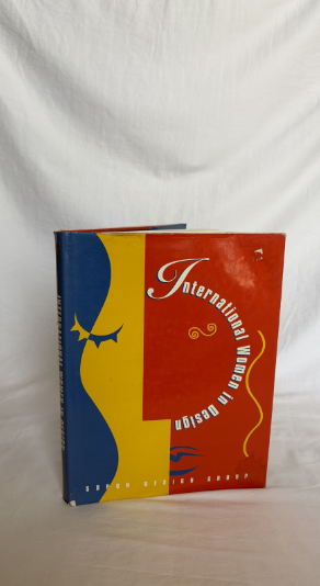 WOMEN IN DESIGN COFFEE TABLE BOOK
