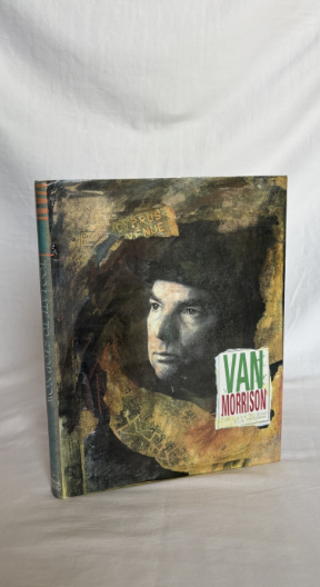 VAN MOORISON COFFEE TABLE BOOK