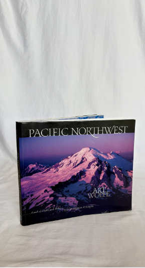 PNW COFFEE TABLE BOOK