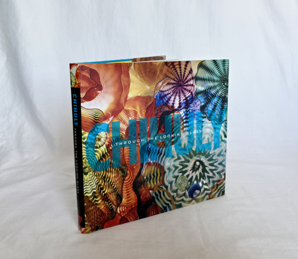 CHIHULY COFFEE TABLE BOOK