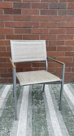 OUTDOOR CHAIR SET OF 4