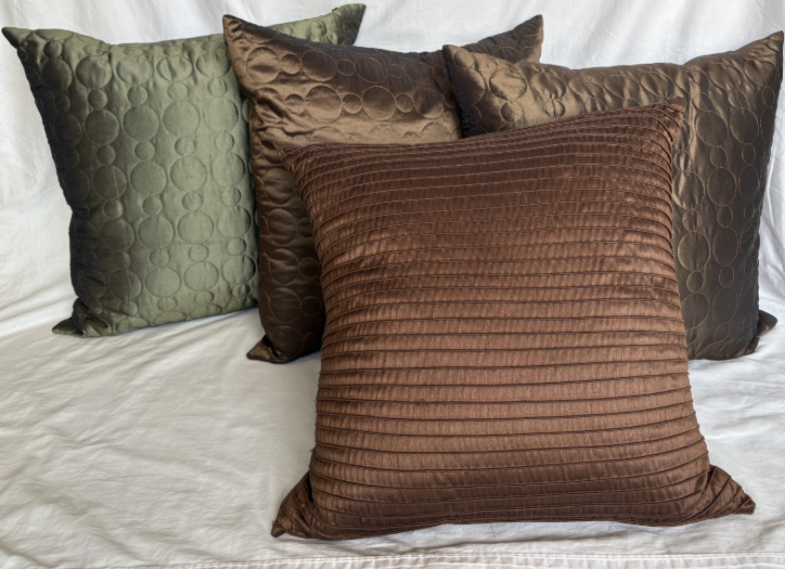 CIRCLES AND STRIPES BUNDLE SET OF 4