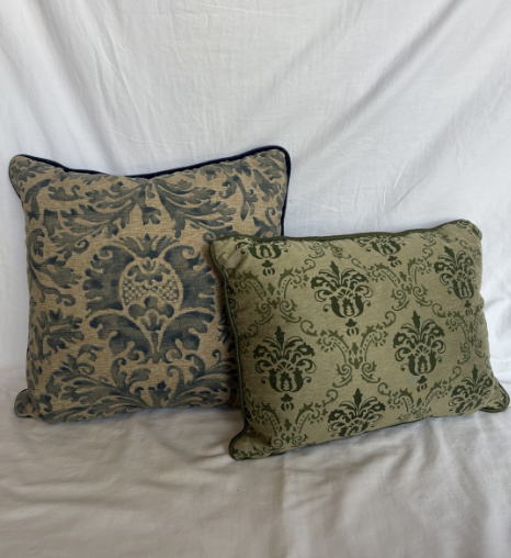 DAMASK BUNDLE SET OF 2