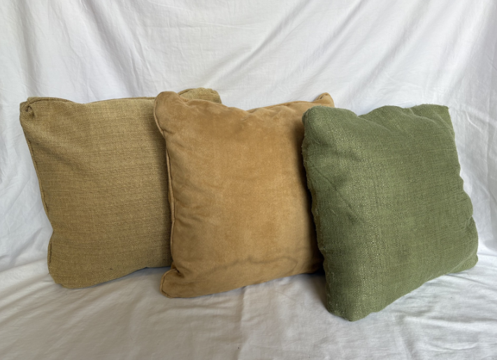 FALL SEASON PILLOWS BUNDLE SET OF 3
