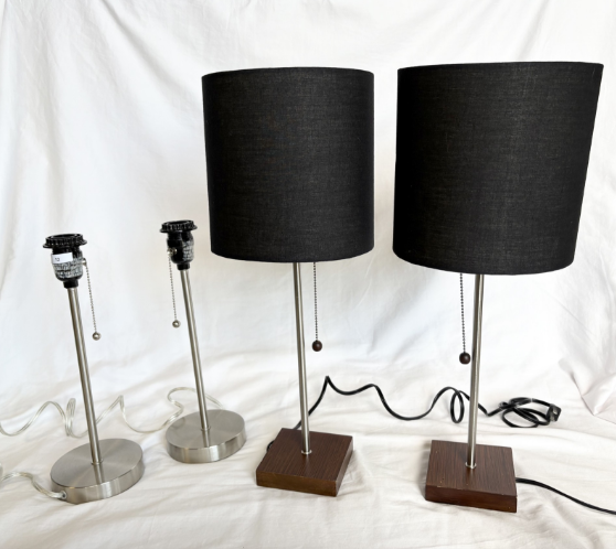 MIX AND MATCH SET - BLACK