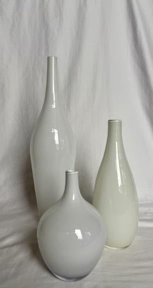 SMALL, MEDIUM, LARGE VASE SET
