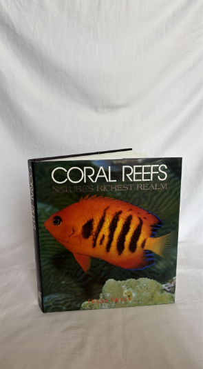 CORAL REEF COFFEE TABLE BOOK