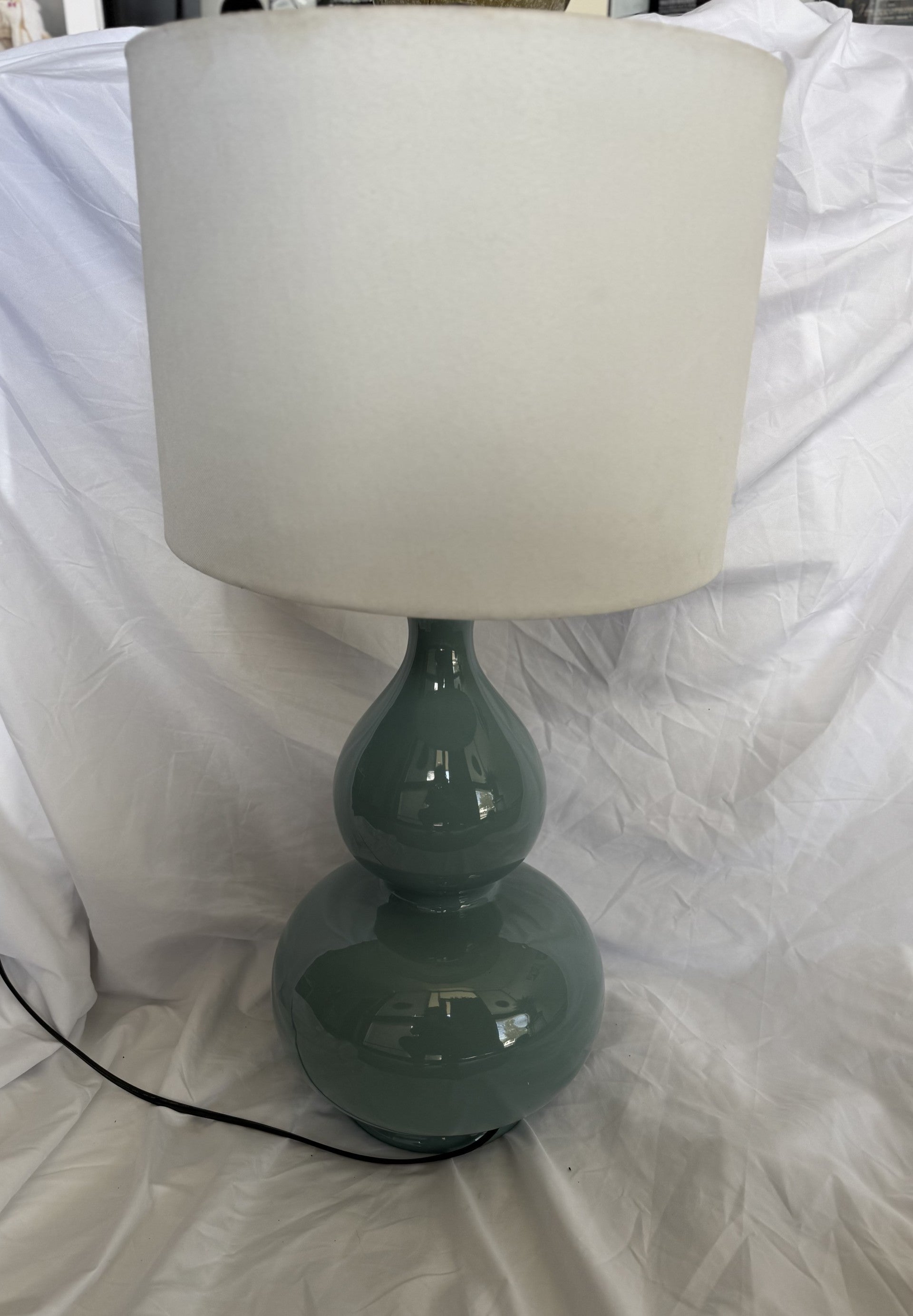LIGHT BLUE BUBBLE LAMP (SINGLE)