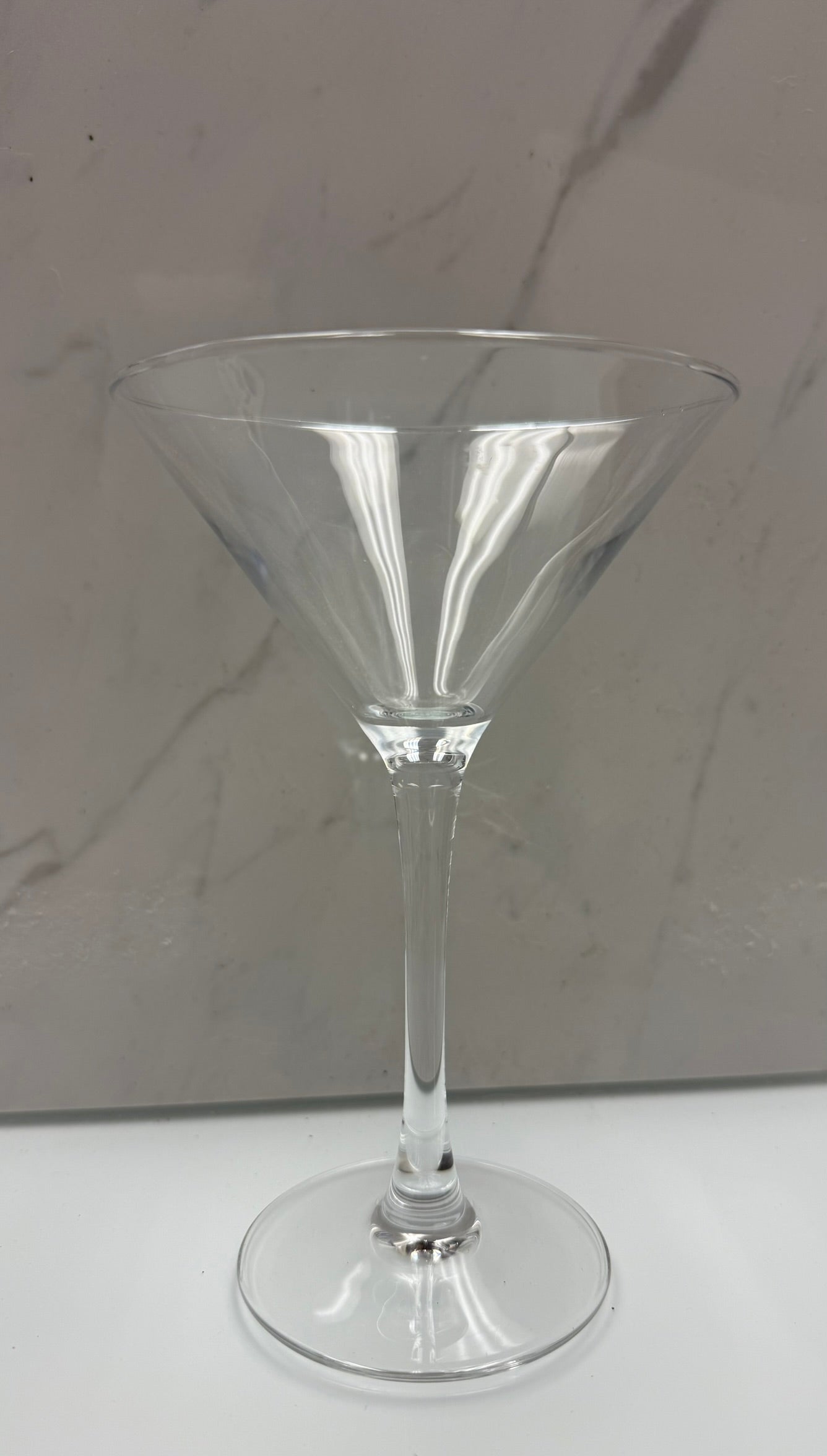 MARTINI GLASS SET OF 6